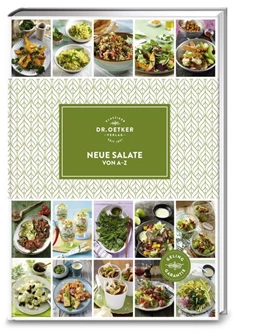 Abbildung von Dr. Oetker | Neue Salate von A-Z | 1. Auflage | 2017 | beck-shop.de