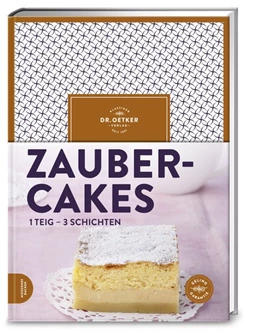 Abbildung von Dr. Oetker | Zauber-Cakes | 1. Auflage | 2017 | beck-shop.de