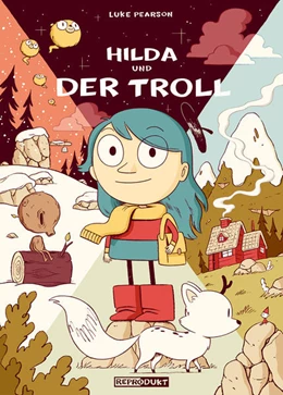 Abbildung von Pearson | Hilda und der Troll | 1. Auflage | 2017 | beck-shop.de