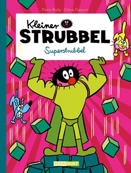 Abbildung von Fraipont / Bailly | Kleiner Strubbel - Superstrubbel | 1. Auflage | 2017 | beck-shop.de