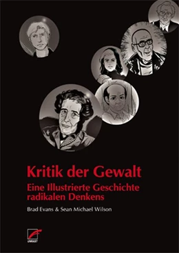 Abbildung von Evans / Wilson | Kritik der Gewalt | 1. Auflage | 2017 | beck-shop.de