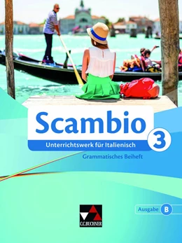 Abbildung von Stenzenberger / Bernhofer | Scambio B Grammatisches Beiheft 3 | 1. Auflage | 2017 | beck-shop.de