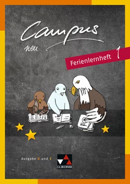 Abbildung von Lobe / Zitzl | Campus B/C Ferienlernheft 1 - neu | 1. Auflage | 2019 | beck-shop.de