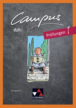 Abbildung von Fuchs / Lobe | Campus B Prüfungen 1 - neu | 1. Auflage | 2017 | beck-shop.de