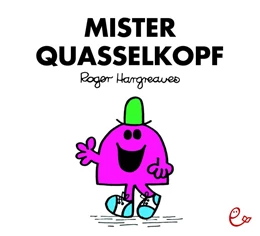 Abbildung von Hargreaves | Mister Quasselkopf | 1. Auflage | 2017 | beck-shop.de