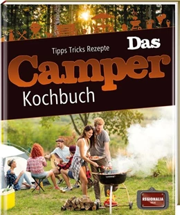 Abbildung von Das Camper Kochbuch | 1. Auflage | 2020 | beck-shop.de