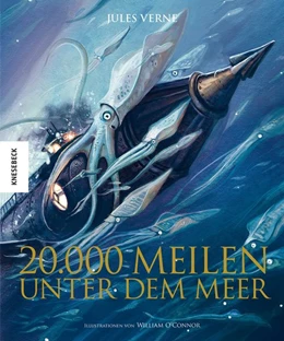 Abbildung von O'Connor / Verne | 20.000 Meilen unter dem Meer | 1. Auflage | 2017 | beck-shop.de