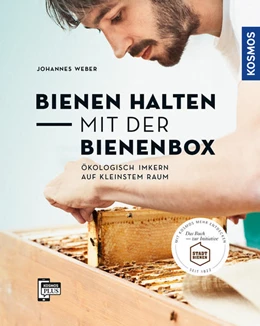 Abbildung von Weber | Bienen halten mit der BienenBox | 1. Auflage | 2017 | beck-shop.de