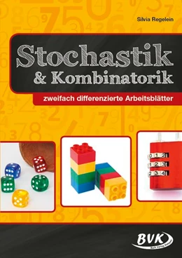 Abbildung von Regelein | Stochastik und Kombinatorik | 1. Auflage | 2018 | beck-shop.de