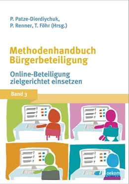 Abbildung von Patze-Diordiychuk / Renner | Methodenhandbuch Bürgerbeteiligung | 1. Auflage | 2017 | beck-shop.de