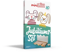 Abbildung von miniLÜK: Das Jubiläums-Set | 1. Auflage | 2017 | beck-shop.de