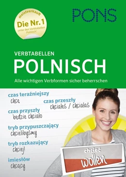 Abbildung von PONS Verbtabellen Polnisch | 1. Auflage | 2017 | beck-shop.de