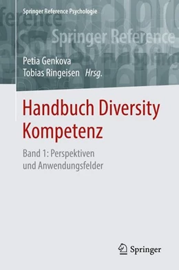 Abbildung von Genkova / Ringeisen | Handbuch Diversity Kompetenz | 1. Auflage | 2016 | beck-shop.de