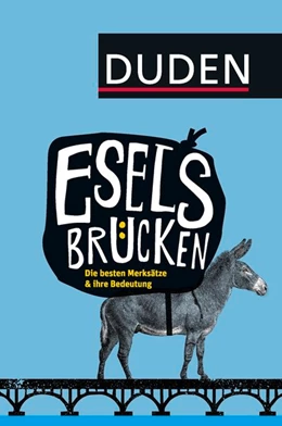 Abbildung von Riedel | Eselsbrücken | 2. Auflage | 2015 | beck-shop.de