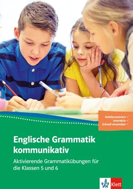 Abbildung von Banhold | Kommunikative Grammatik (Training). 5/6 Klasse. Englisch. Buch + Online-Angebot | 1. Auflage | 2017 | beck-shop.de