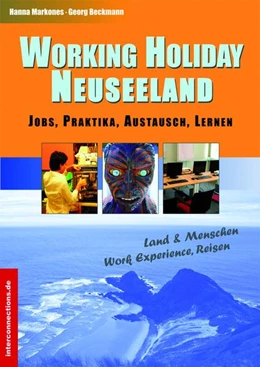 Abbildung von Beckmann | Working Holiday Neuseeland - Land & Menschen, Work Experience, Reisen | 1. Auflage | 2017 | beck-shop.de