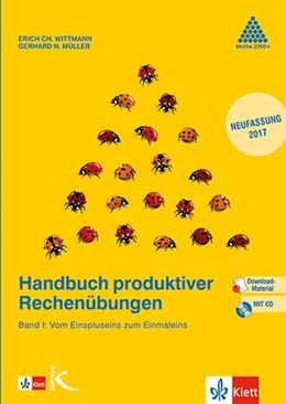 Abbildung von Wittmann / Müller | Handbuch produktiver Rechenübungen I | 1. Auflage | 2017 | beck-shop.de