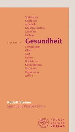 Abbildung von Steiner / Meyer | Stichwort Gesundheit | 1. Auflage | 2017 | beck-shop.de
