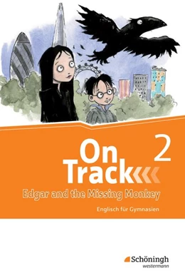 Abbildung von On Track 2. Ferienlektüre. Mit Übungen. Englisch für Gymnasien. Bayern | 1. Auflage | 2018 | beck-shop.de