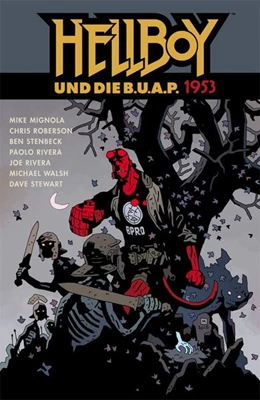 Abbildung von Mignola / Roberson | Hellboy16 | 1. Auflage | 2017 | beck-shop.de