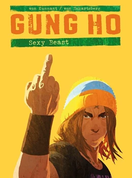 Abbildung von Eckartsberg | Gung Ho Comicband 03 | 1. Auflage | 2017 | beck-shop.de