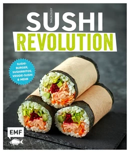 Abbildung von Dusy | Sushi Revolution | 1. Auflage | 2017 | beck-shop.de