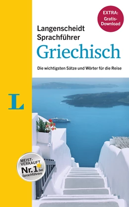 Abbildung von Langenscheidt | Langenscheidt Sprachführer Griechisch - Buch inklusive E-Book zum Thema 
