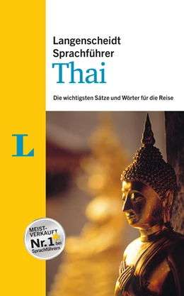 Abbildung von Langenscheidt | Langenscheidt Sprachführer Thai | 1. Auflage | 2017 | beck-shop.de