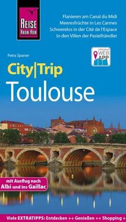 Abbildung von Sparrer | Reise Know-How CityTrip Toulouse | 1. Auflage | 2017 | beck-shop.de