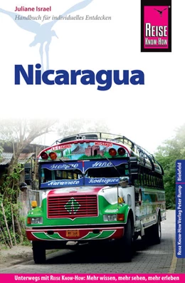 Abbildung von Israel | Reise Know-How Reiseführer Nicaragua | 1. Auflage | 2017 | beck-shop.de