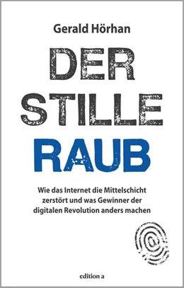 Abbildung von Hörhan | Der stille Raub | 1. Auflage | 2017 | beck-shop.de