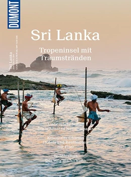 Abbildung von Miethig | DuMont Bildatlas 1184 Sri Lanka | 1. Auflage | 2017 | beck-shop.de