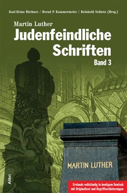 Abbildung von Büchner / Kammermeier | Judenfeindliche Schriften | 1. Auflage | 2018 | beck-shop.de