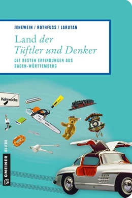 Abbildung von Jenewein / Rothfuß | Land der Tüftler und Denker | 3. Auflage | 2017 | beck-shop.de