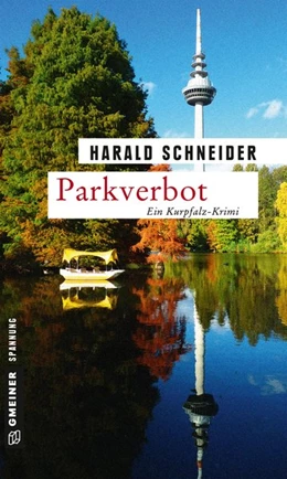 Abbildung von Schneider | Parkverbot | 1. Auflage | 2017 | beck-shop.de