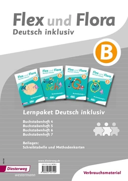 Abbildung von Flex und Flora Paket Inklusion B. Zusatzmaterial | 1. Auflage | 2018 | beck-shop.de