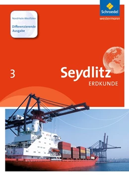 Abbildung von Seydlitz Erdkunde 3. Schulbuch. Differenzierende Ausgabe | 1. Auflage | 2017 | beck-shop.de