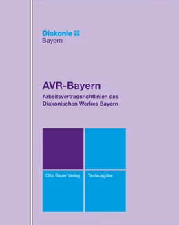 Abbildung von AVR-Bayern - Textausgabe - ohne Aktualisierungsservice | 1. Auflage | 2023 | beck-shop.de