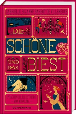 Abbildung von Barbot de Villeneuve | Die Schöne und das Biest | 1. Auflage | 2017 | beck-shop.de