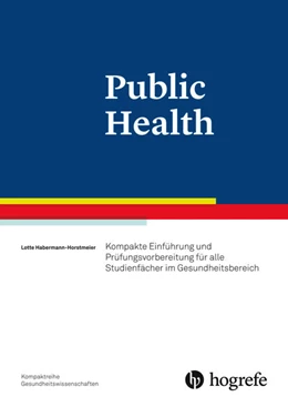 Abbildung von Hebermann-Horstmeier | Public Health | 1. Auflage | 2017 | beck-shop.de