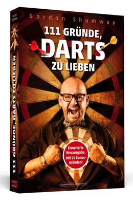 Abbildung von Shumway | 111 Gründe, Darts zu lieben | 1. Auflage | 2017 | beck-shop.de