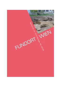 Abbildung von Fundort Wien 19/2016 | 1. Auflage | 2016 | 19 | beck-shop.de