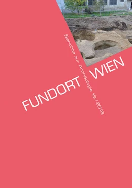 Abbildung von Fundort Wien 19/2016 | 1. Auflage | 2016 | 19 | beck-shop.de