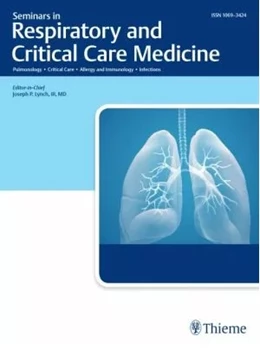 Abbildung von Seminars in Respiratory and Critical Care Medicine | 1. Auflage | 2024 | beck-shop.de