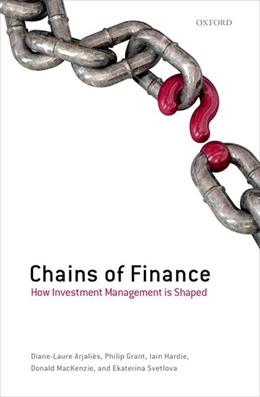 Abbildung von Arjaliès / Grant | Chains of Finance | 1. Auflage | 2017 | beck-shop.de