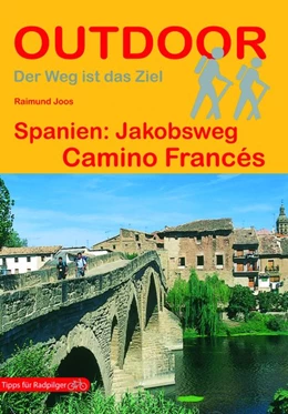 Abbildung von Joos | Spanien: Jakobsweg Camino Francés | 20. Auflage | 2018 | beck-shop.de