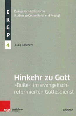 Abbildung von Baschera | Hinkehr zu Gott | 1. Auflage | 2017 | beck-shop.de