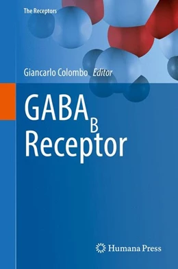 Abbildung von Colombo | GABAB Receptor | 1. Auflage | 2016 | beck-shop.de