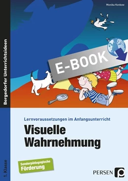 Abbildung von Konkow | Visuelle Wahrnehmung | 1. Auflage | 2015 | beck-shop.de