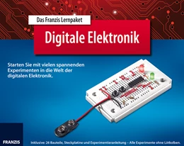 Abbildung von Kainka | Das Franzis Lernpaket Grundschaltungen der Elektronik | 1. Auflage | 2017 | beck-shop.de